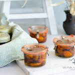 Cherris deshidratados en aceite