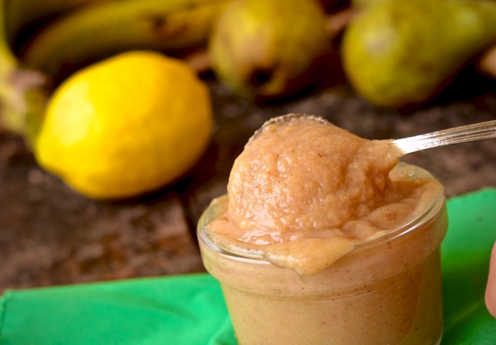 lemond curd saludable