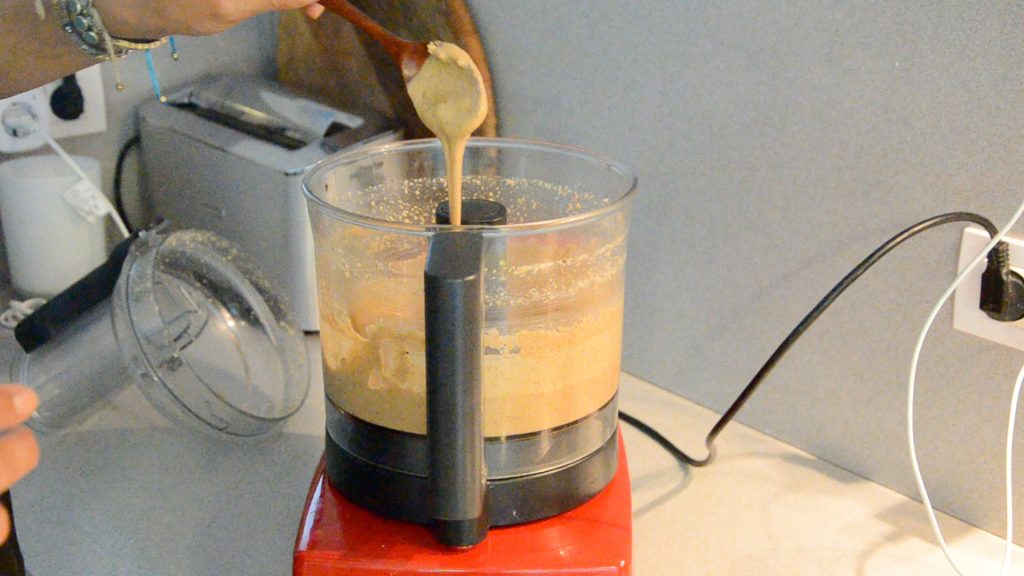 Crema lista 