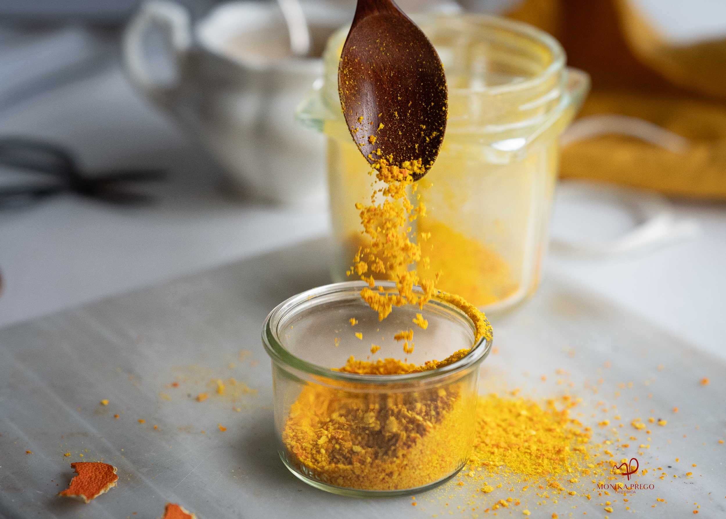 Aroma de mandarina