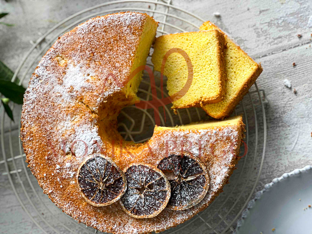 Angel food cake