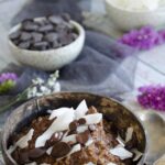 gachas de avena