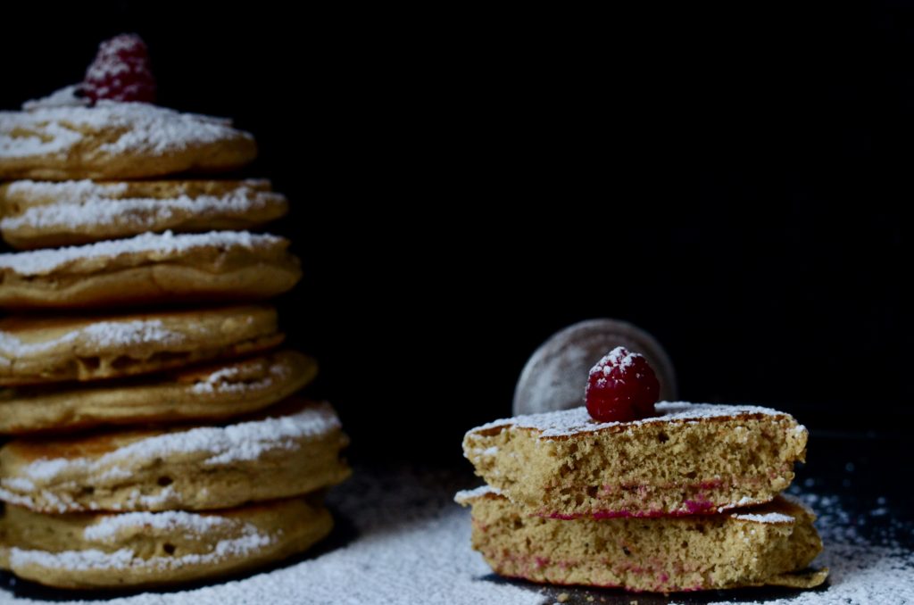 tortitas de trigo sarraceno