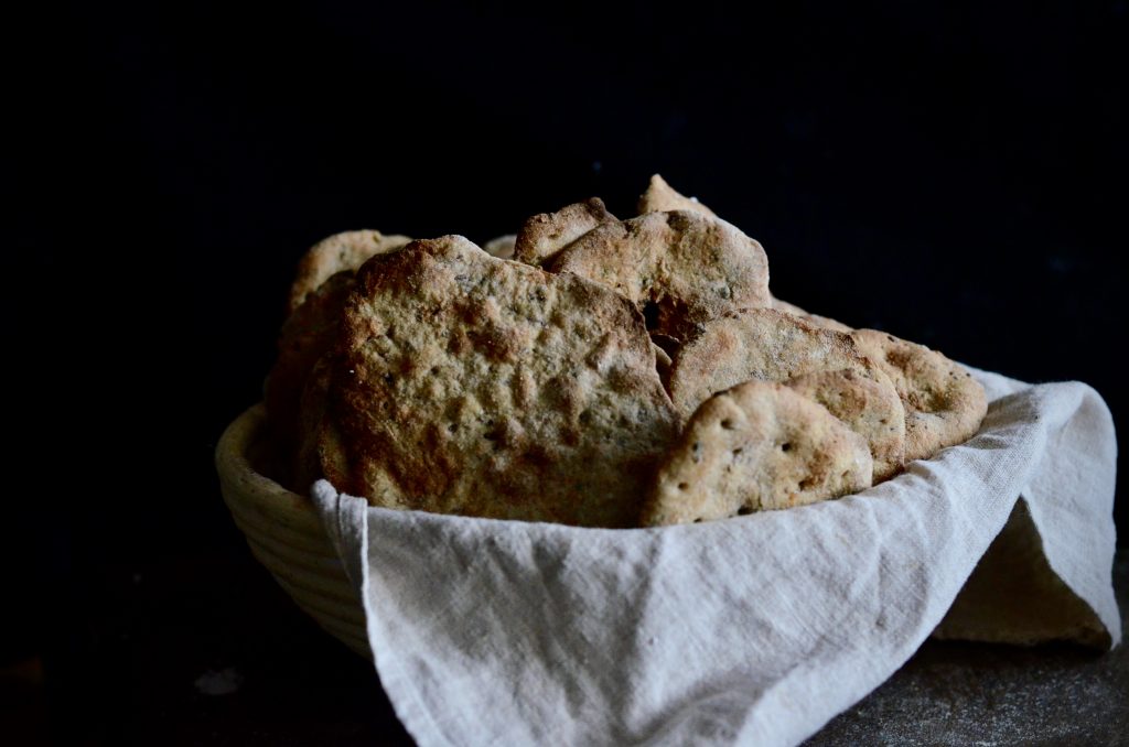 knäckebröd