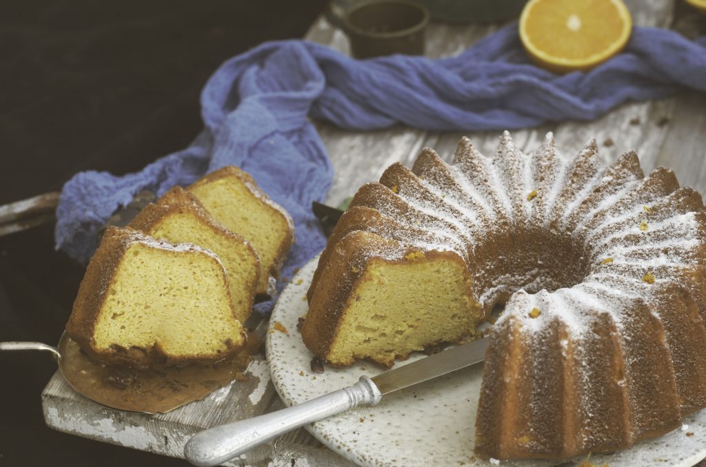 Bizcocho casero perfecto