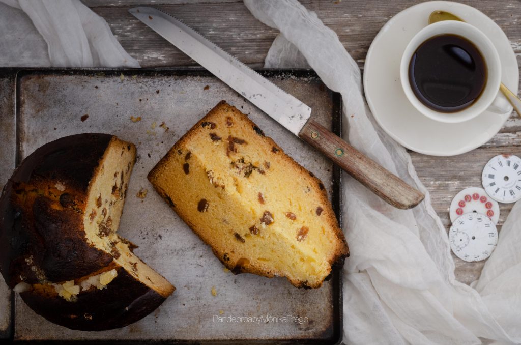 Receta tradicional del caque de Ordes