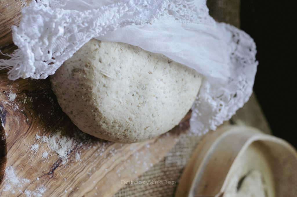 Masa de empanada de millo