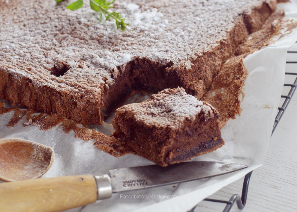 delicia de chocolate