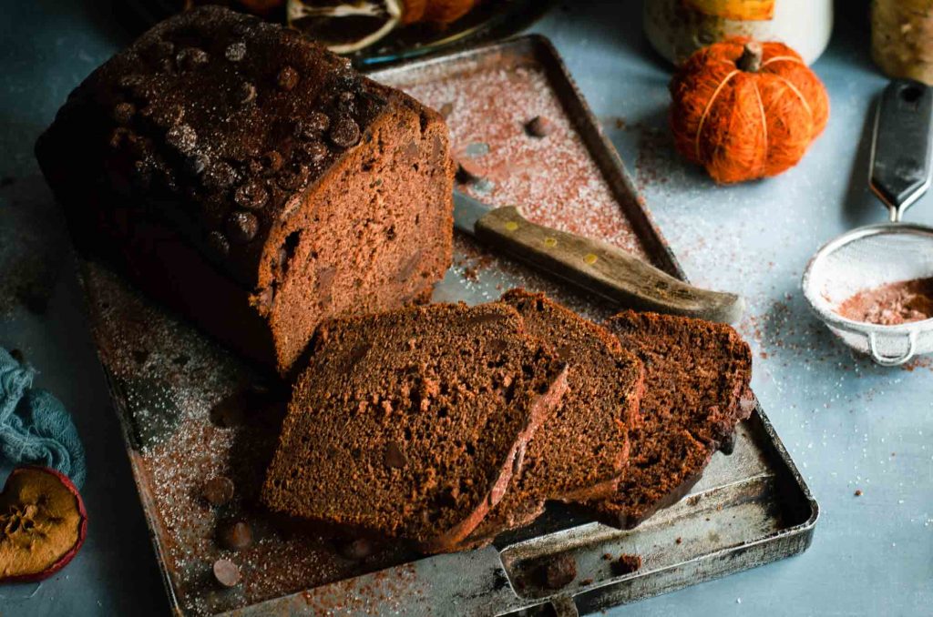 bizchoco de platano y chocolate intenso pandebroa
