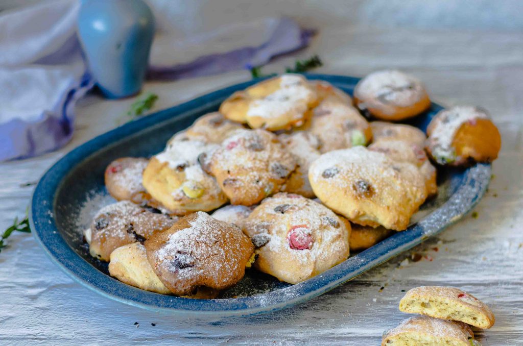 cookies con lacasitos