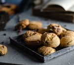 Cookies con harina de almendra
