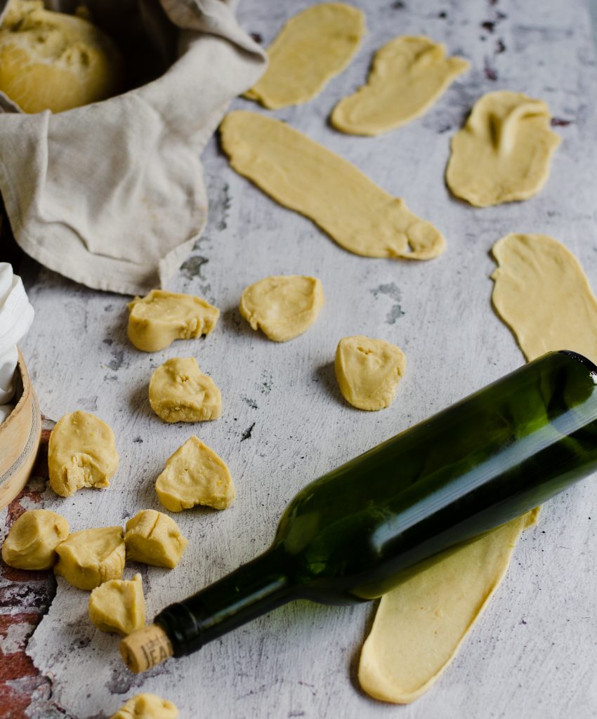 Estirando orejas de carnaval 