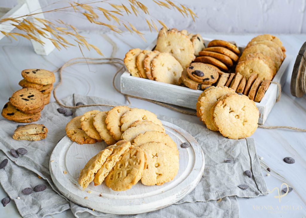 Galletas de nata faciles