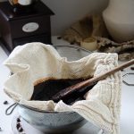 Drenando la esencia de café