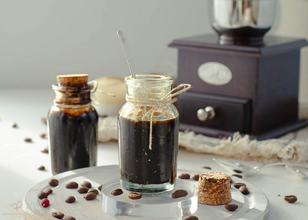 Esencia de café fácil