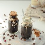 Esencia de café lista para conservar