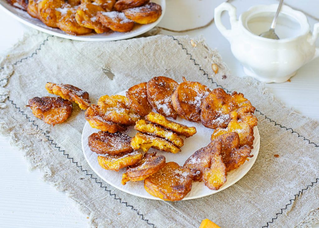 Chulas de calacú tradicionales