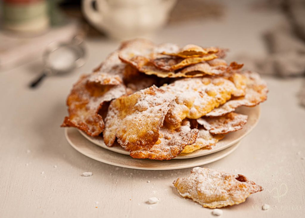 Orejas sin gluten extracrujientes 