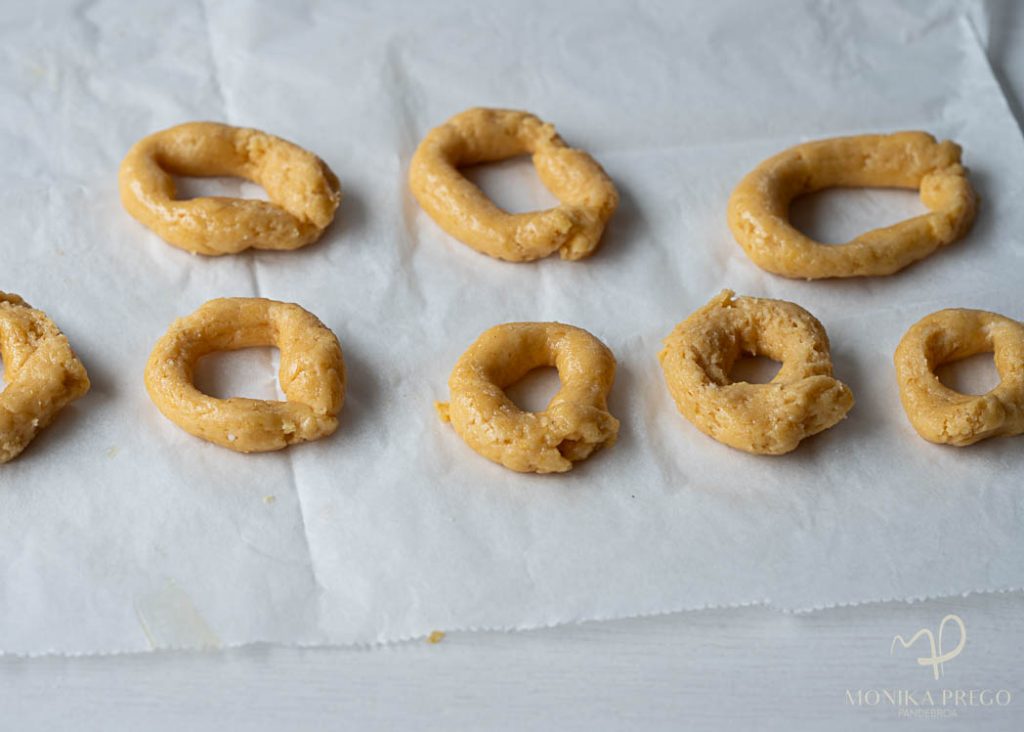rosquillas de carnaval sin gluten caseras 