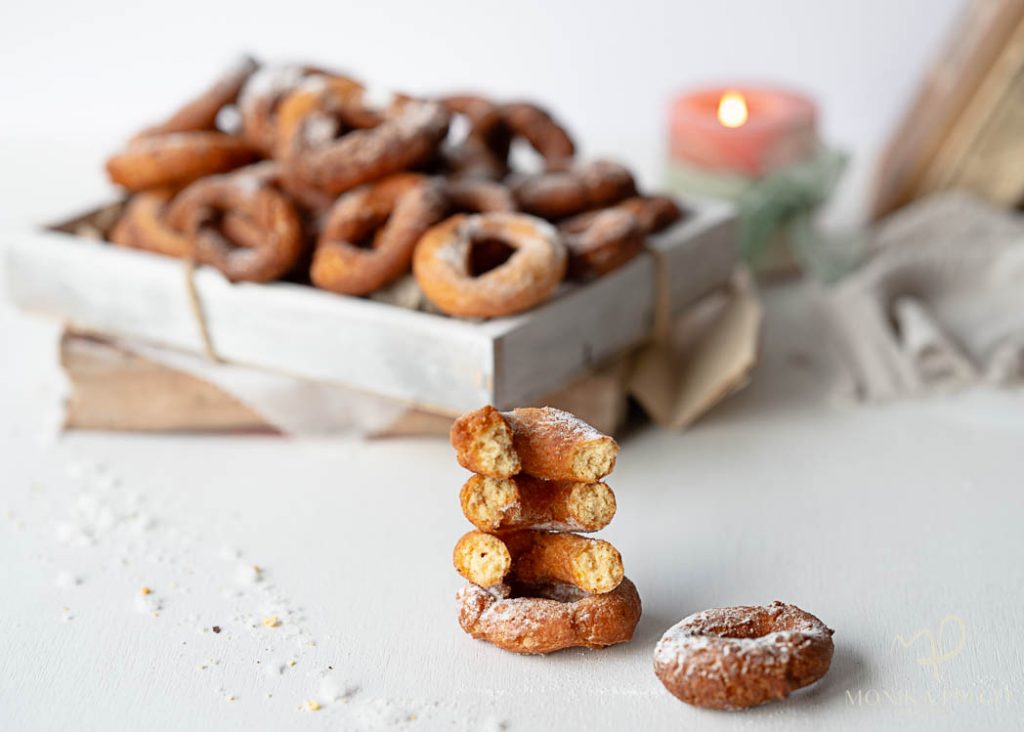 rosquillas caseras sin gluten perfectas 