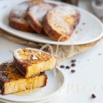 Plato de torrijas 