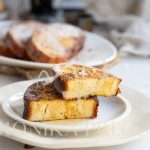 Torrijas caseras 