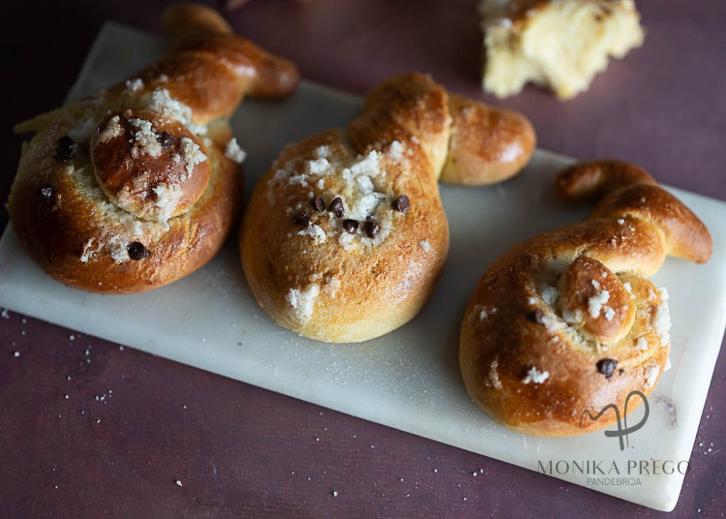 Conejillos de pascua