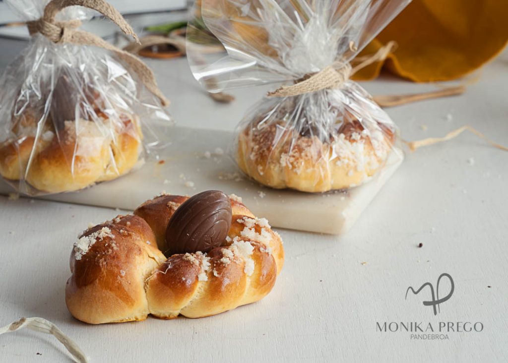Monas de Pascua para regalar
