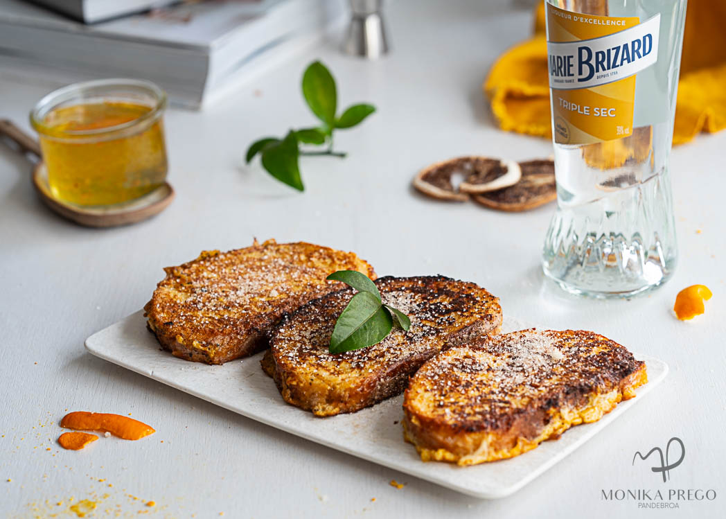 Receta de las torrijas tradicionales