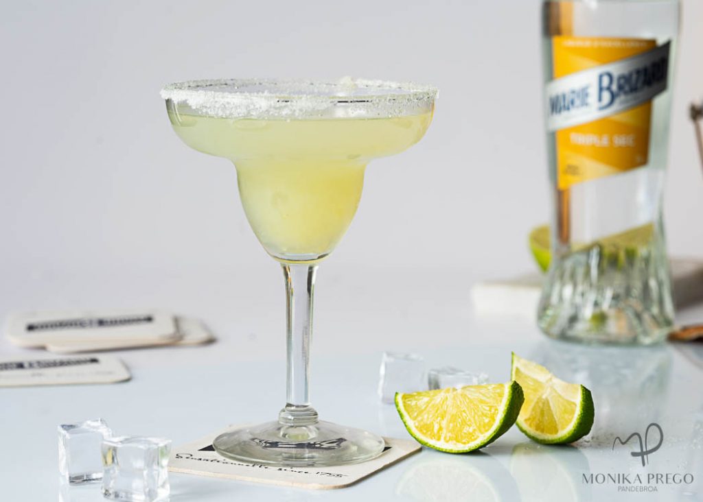 Coctel Margarita