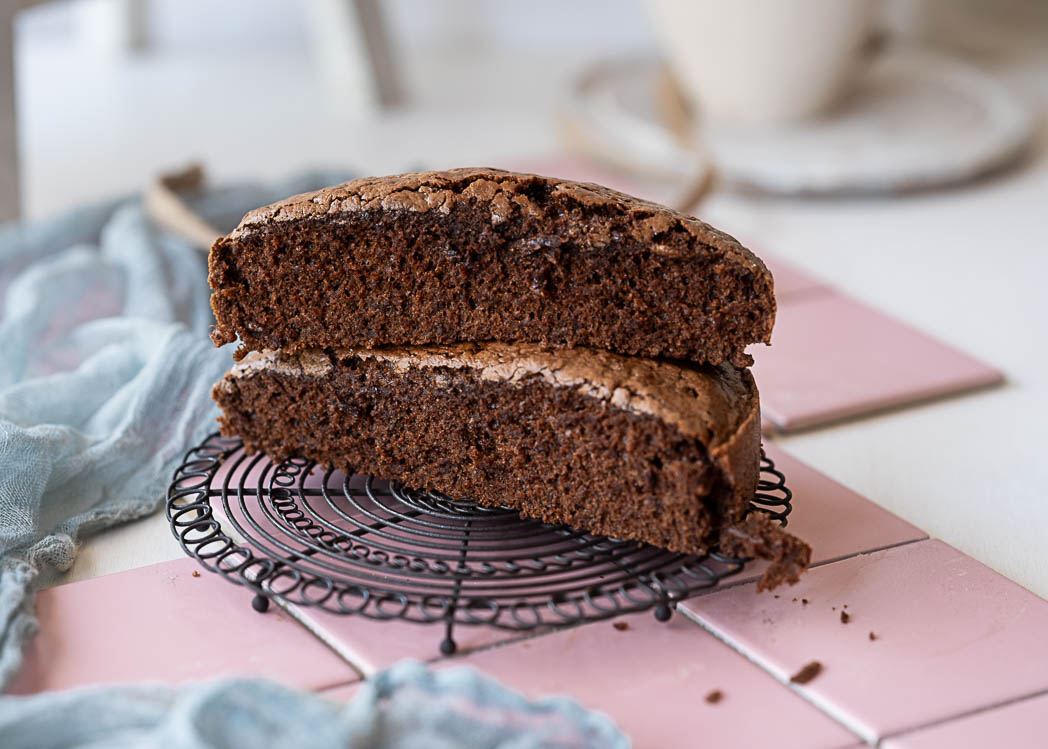 Tarta de chocolate Reina de Saba