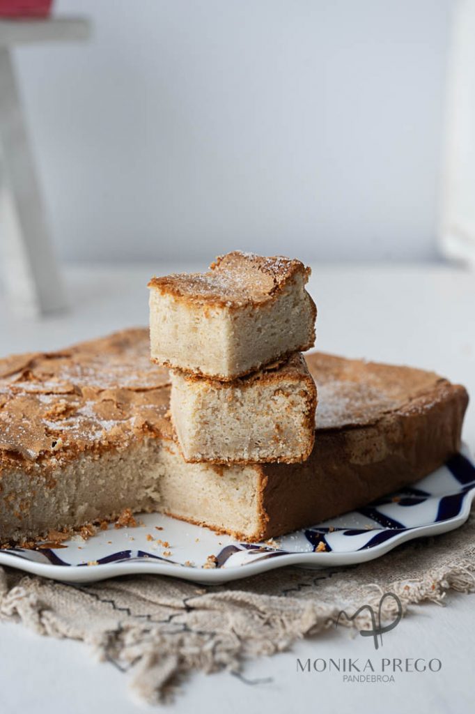 Bica blanca de claras