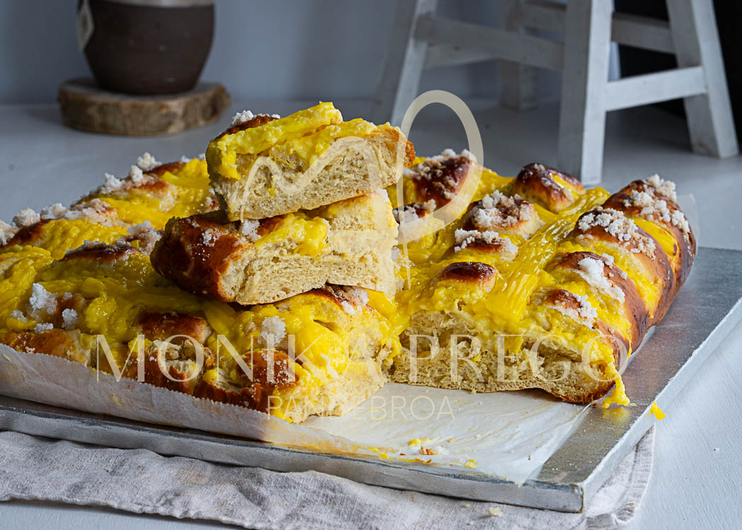 Tarta Larpeira
