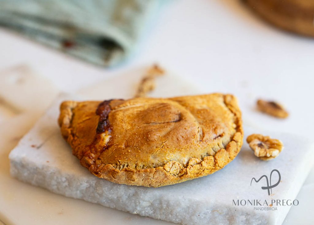 Empanada sin gluten