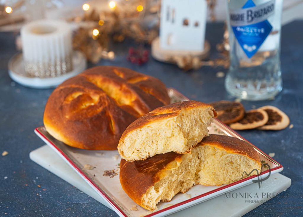 Bollos de aceite y anís