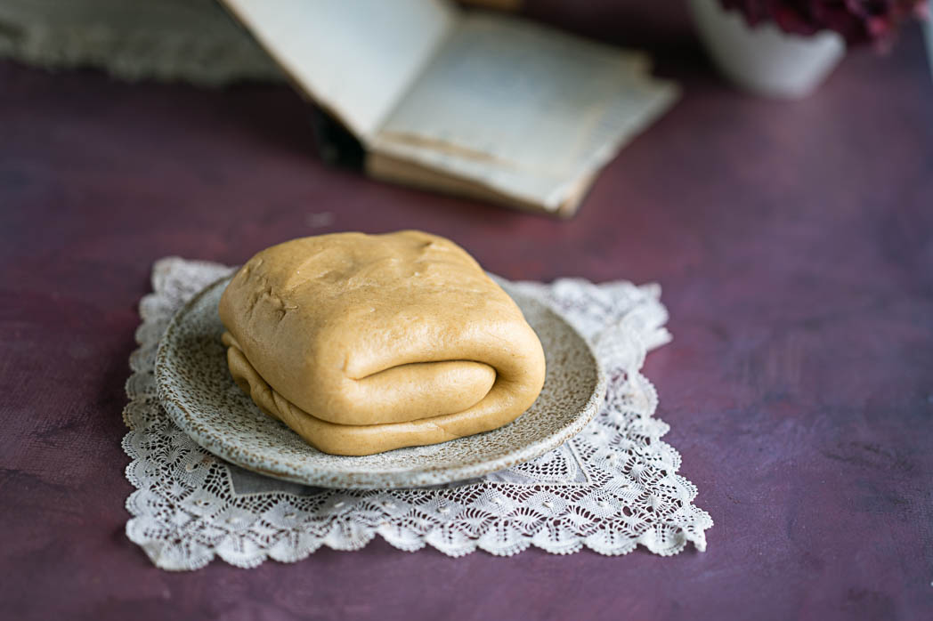 Masa de pasteles y empanadillas