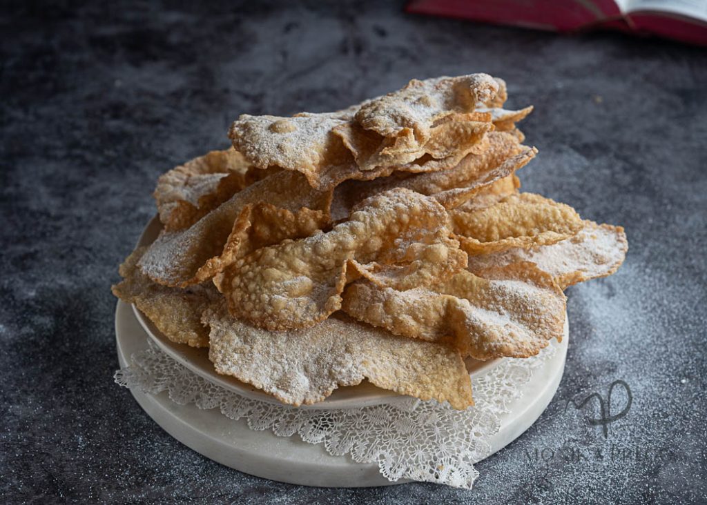 Orejas sin gluten perfectas 
