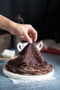 filloas caseras de sangre 