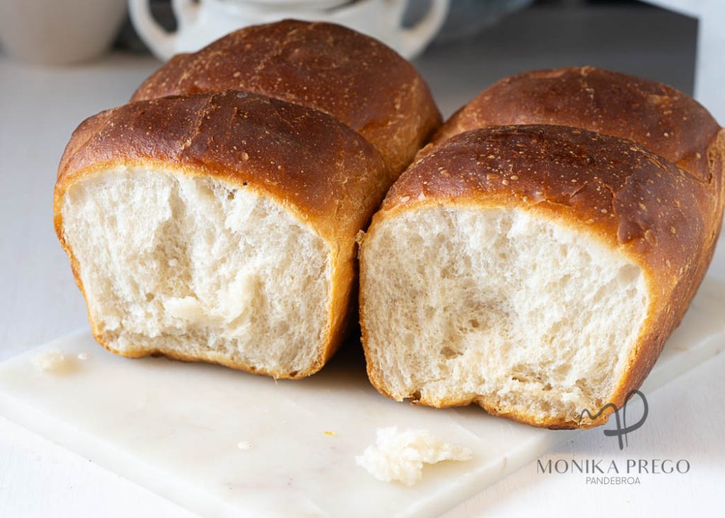 Pan de molde facilisimo