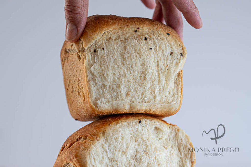 Pan de molde facilisimo