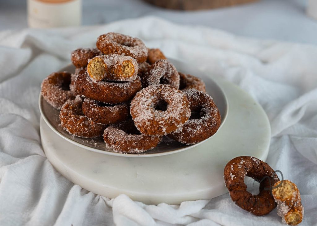 rosquillas de anís sin gluten 