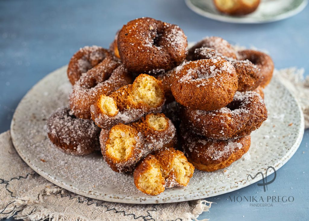 Rosquillas de pascua