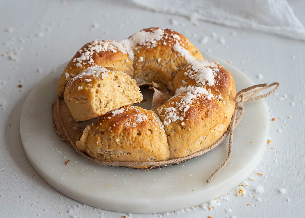 Taller de bollería sin gluten - Imagen 2