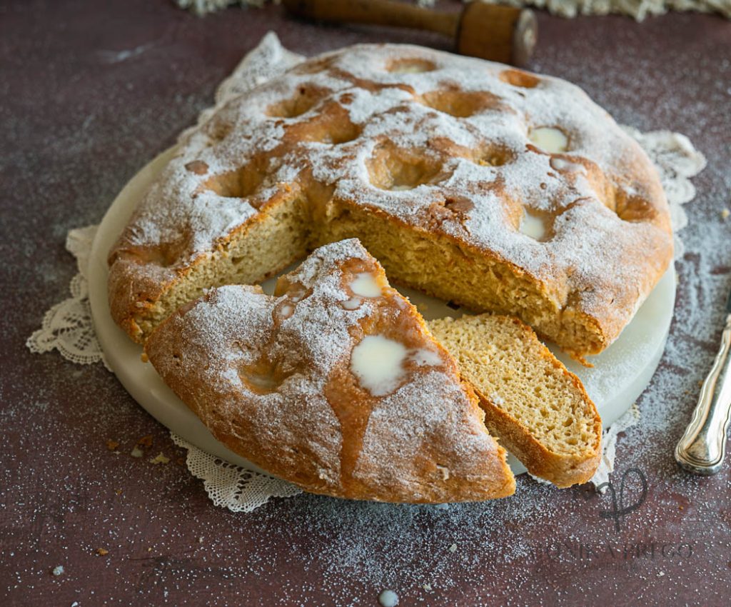 Torta imperial sin gluten