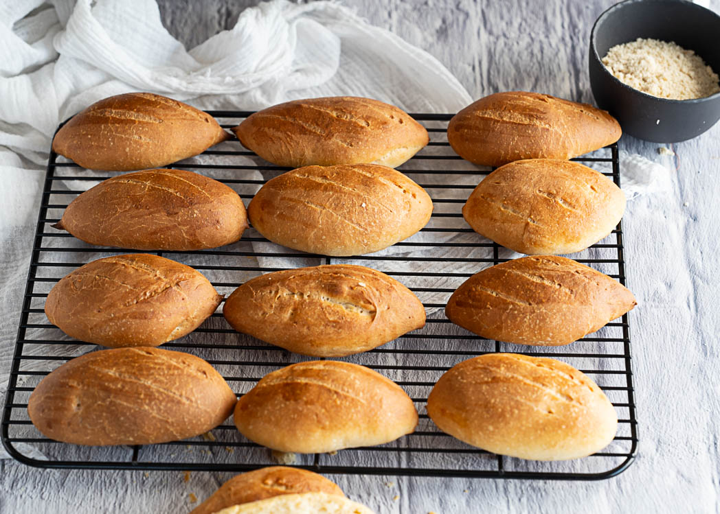 Bollitos de leche