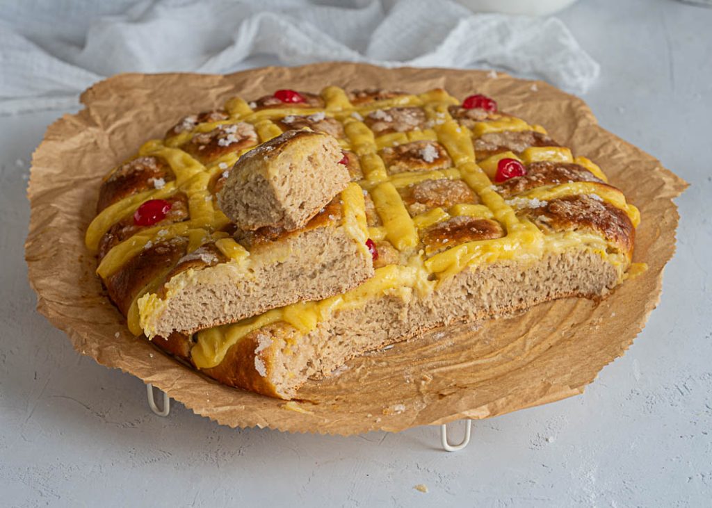 Larpeira sin gluten