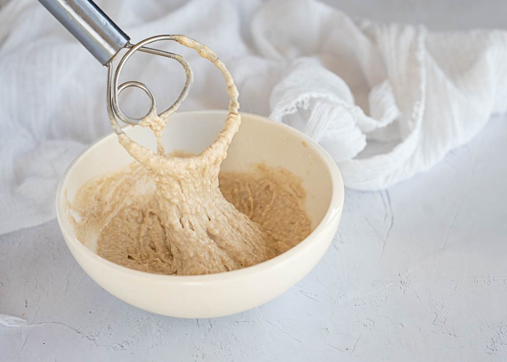Masa fermentada de viena lista para usar 