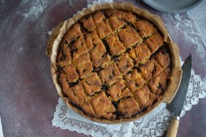 empanada gallega de chocos 