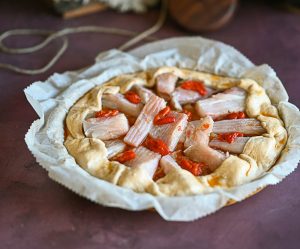 Empanada de raya