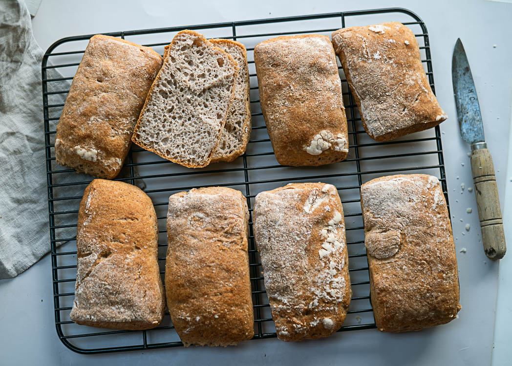 chapatas sin sin gluten